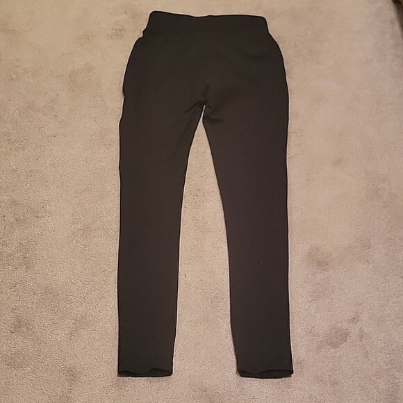 Patrizia Luca black zipper accent leggings - Picture 8 of 8